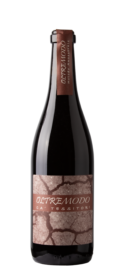 Vino rosso Oltremodo di ca' tessitori