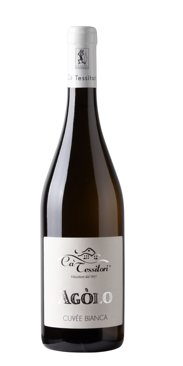 Vino bianco Agòlo di ca' tessitori