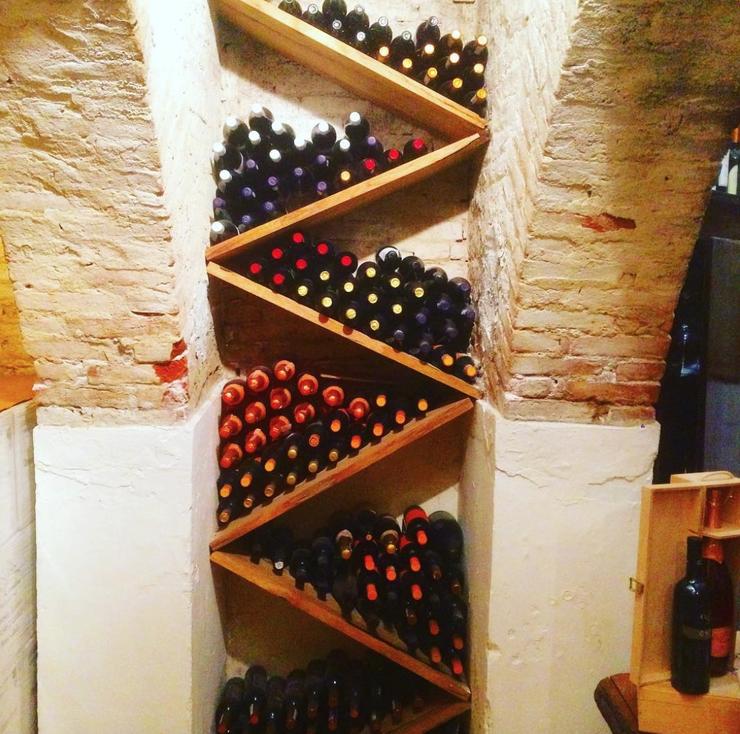 cantina storica ca tessitori